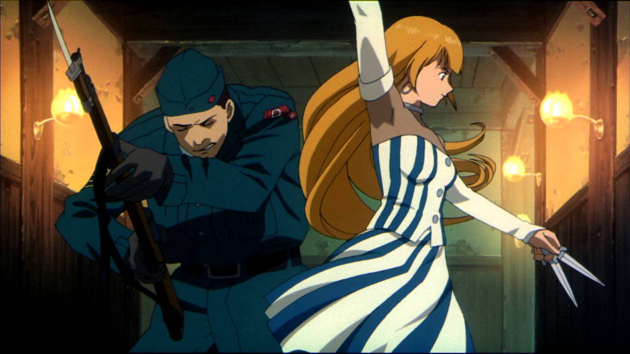 サクラ大戦　活動写真Blu-ray　30秒CM