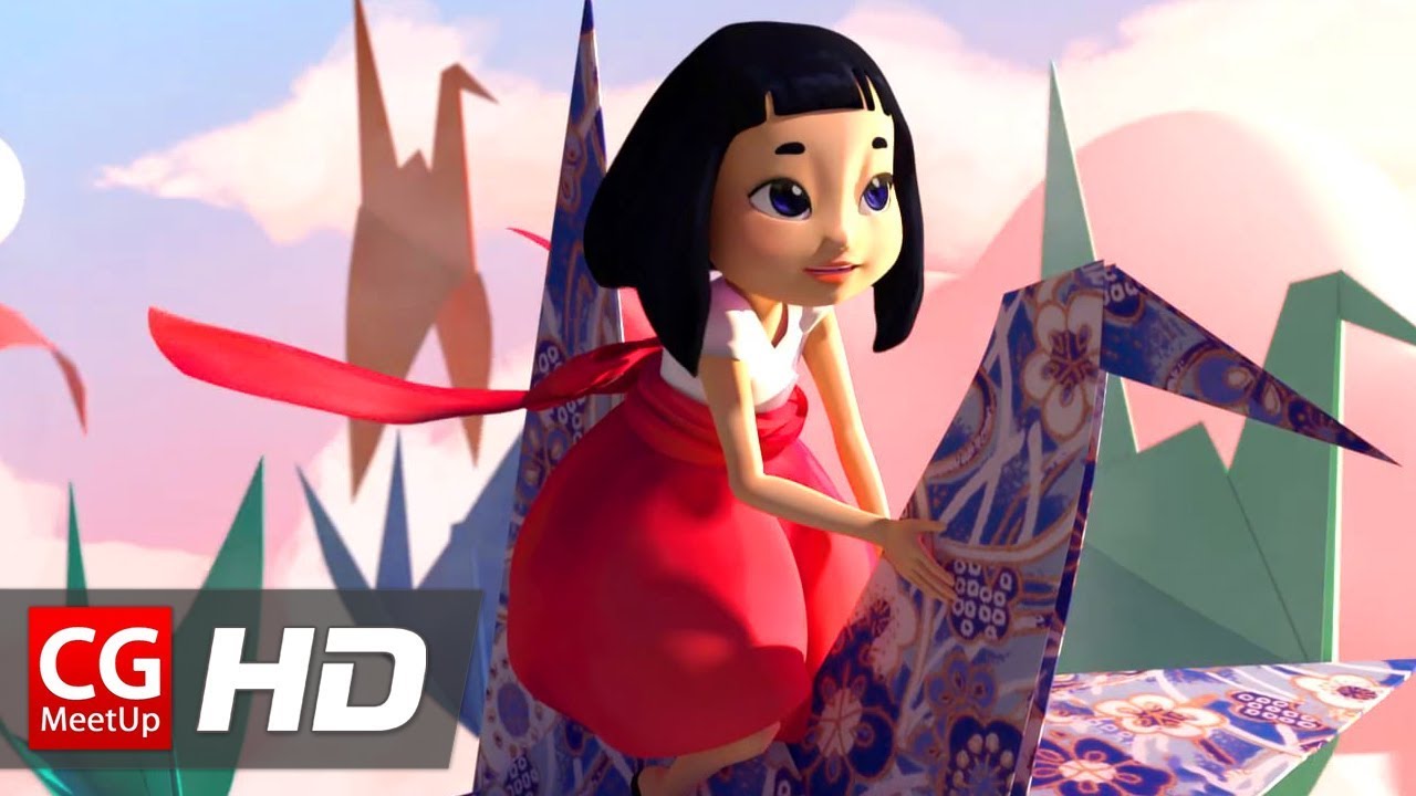 CGI Animated Short Film: 