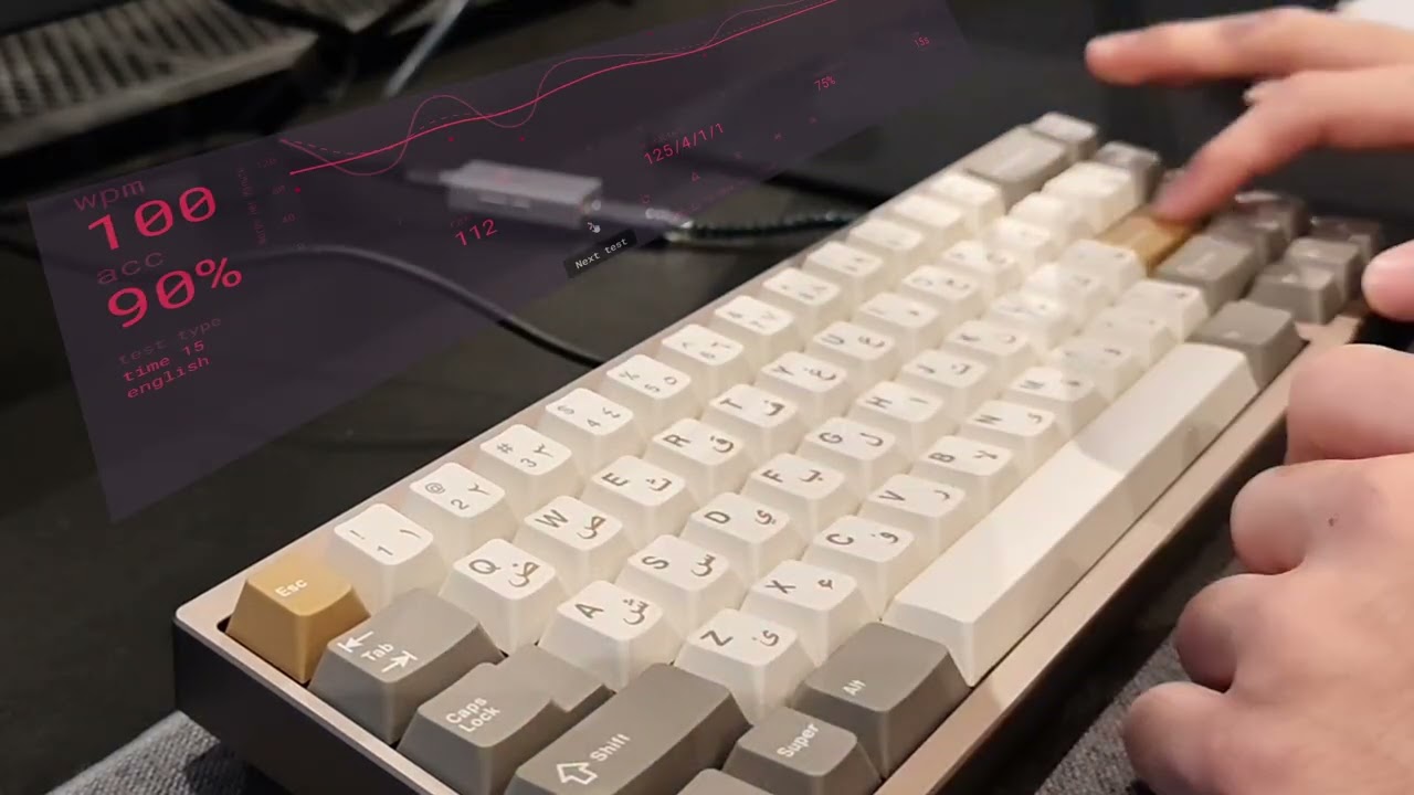 Neo65 Core+ | MX2a Black
