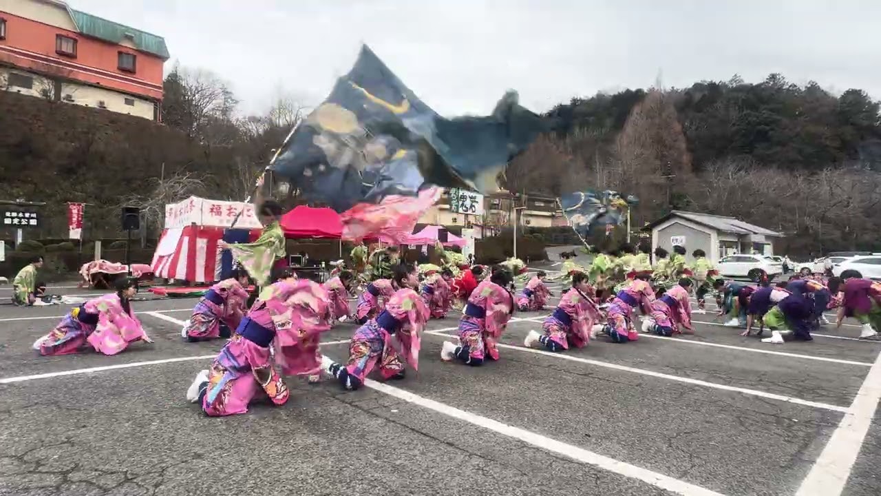八雲一座【二兎を追う】2回目  福鬼祭り2026.2.1.