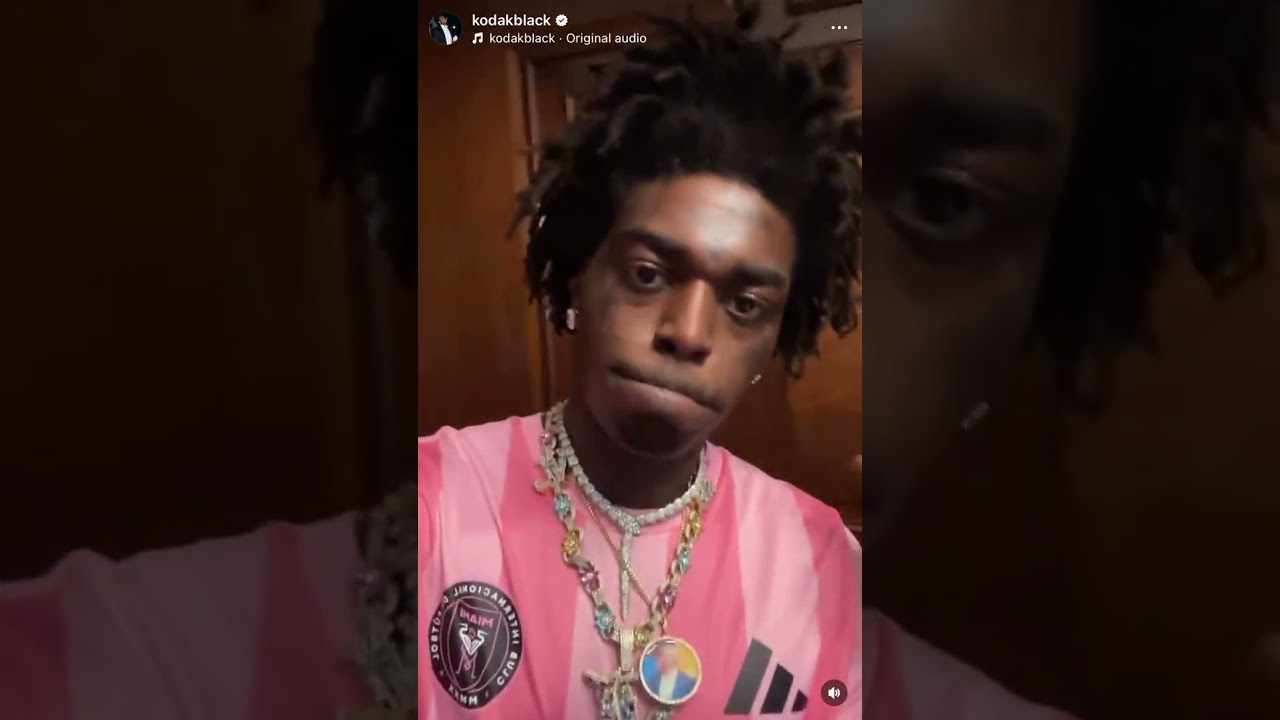Kodak Black- Cross The River [unreleased]