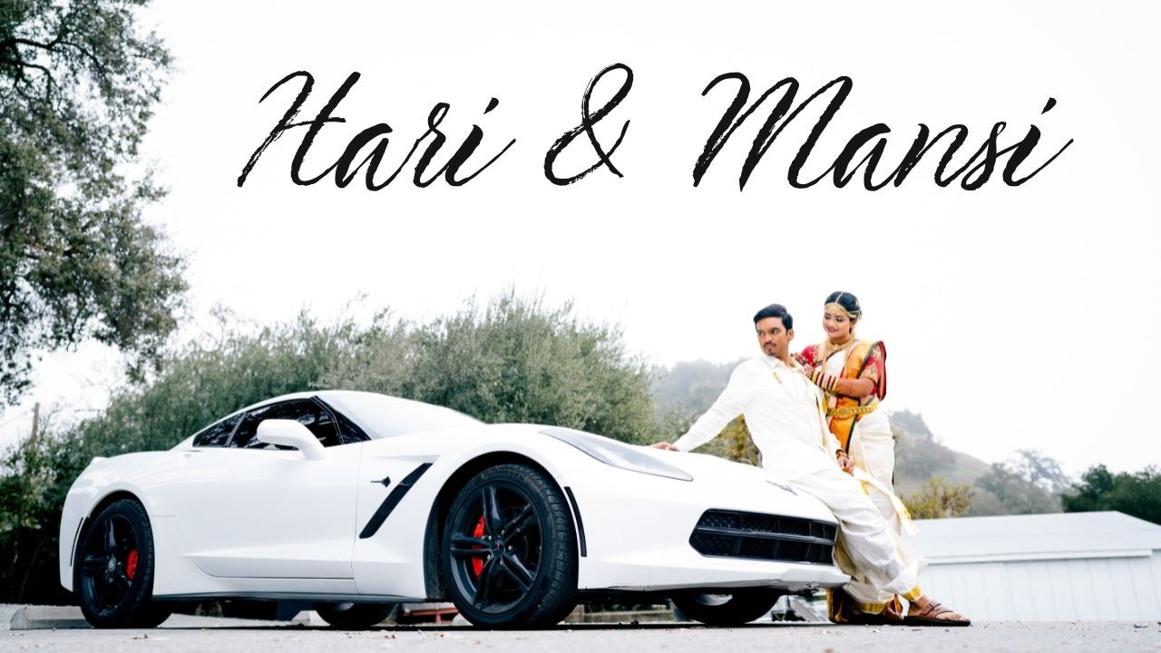 Hari & Mansi Wedding Highlights