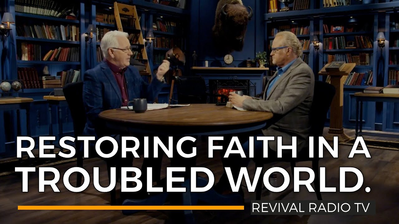 Revival Radio TV: Restoring Faith in a Troubled World