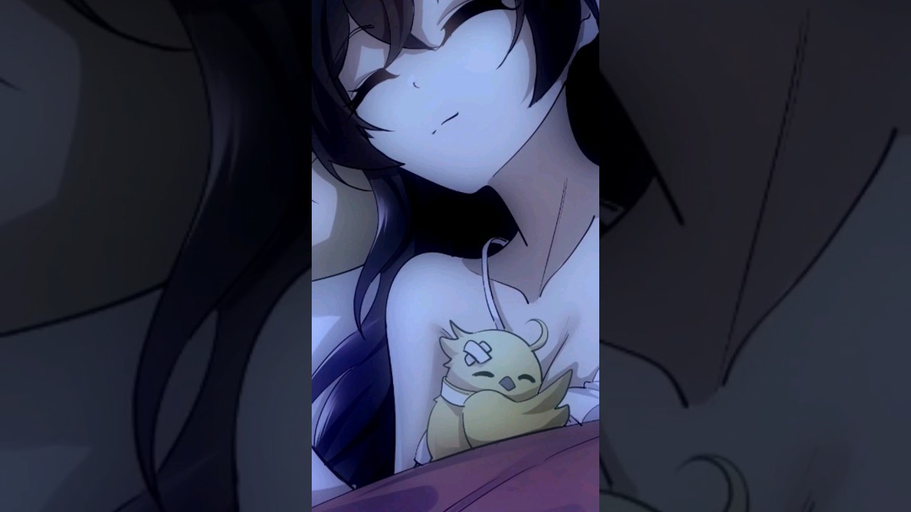 When you transformed into a bird and were rescued by Amber(episode 2)#genshinimpact #原神 #shorts