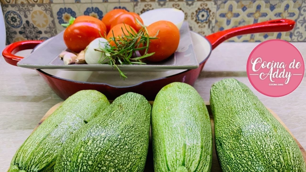 Comida Saludable con poco presupuesto CALABAZA PARMESANA ( baja de peso/Diabetes) | Cocina de Addy