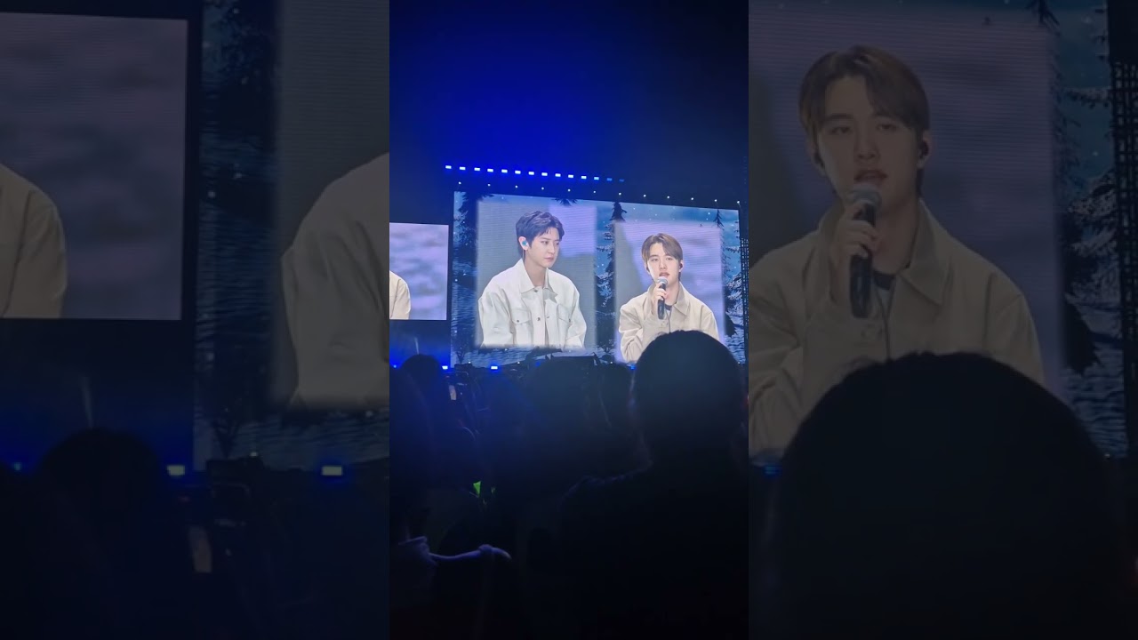 I'M HOME : EXO @SMTOWN 2025_26 LIVE IN BKK (I CRY)