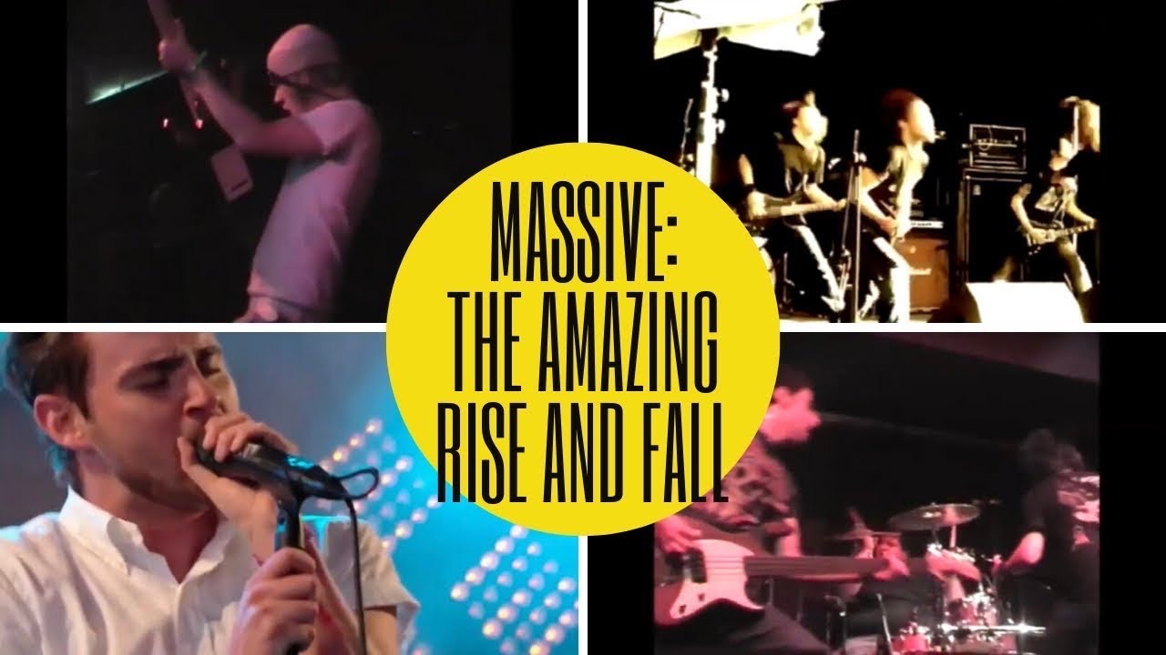 Massive: The Amazing Rise and Fall (2016) Documentary