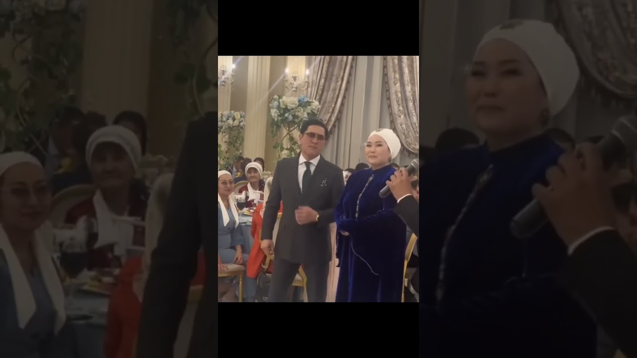 Нұржан Төлендиев қызының тойындағы қызықтар  Қорлан той #2023 #love #той