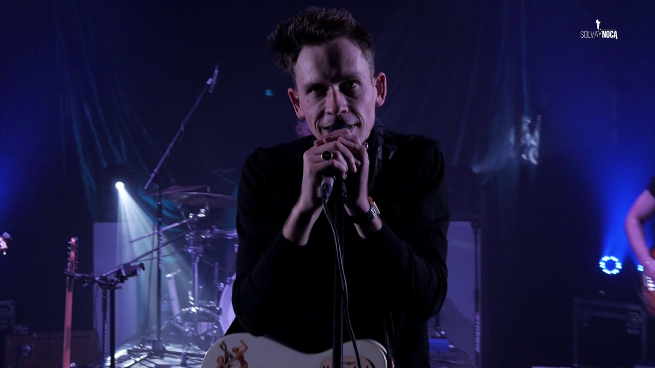 SWIERNALIS - Peryhelium / live at Solvay Nocą 2019