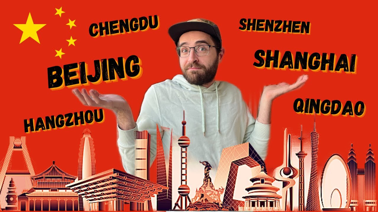 I Took a Personality Test to Discover My Perfect Chinese City!
