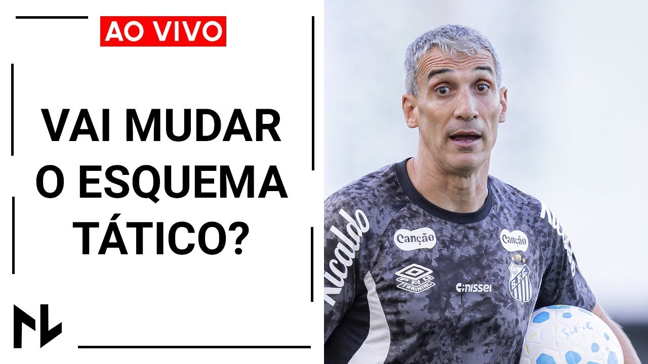 Vojvoda testa novas táticas | Neymar vai ser poupado?