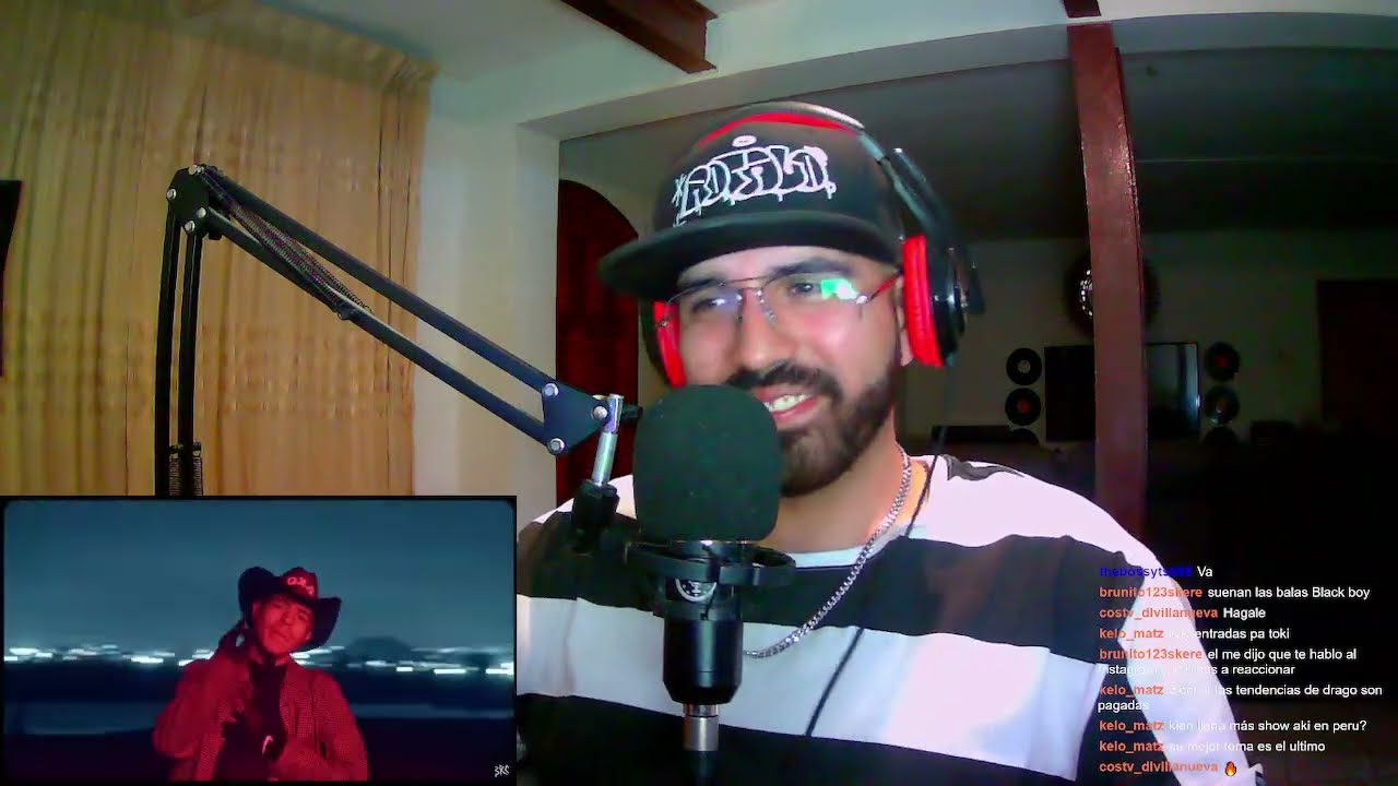 Lui5 - FELINA | REACCIÓN | LA EXTINCION