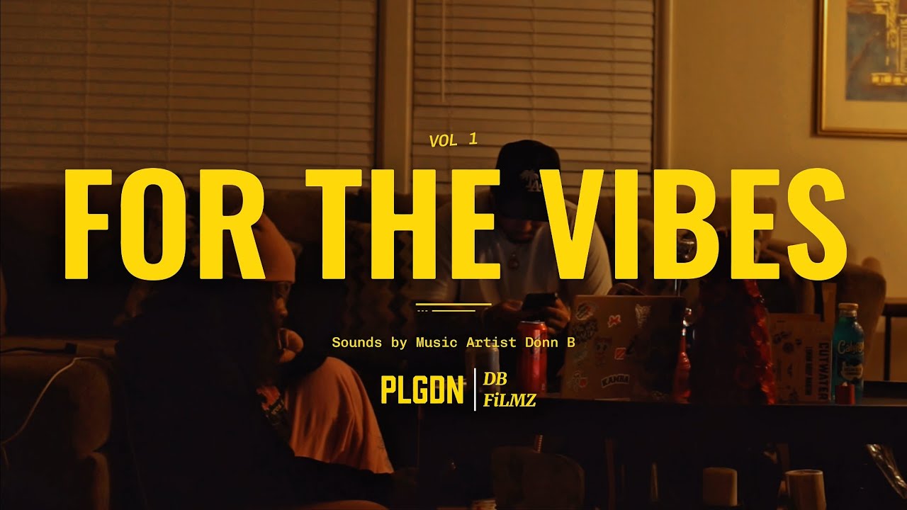 DB FiLMZ playlist: For The Vibes Vol 1 feat. Donn B 