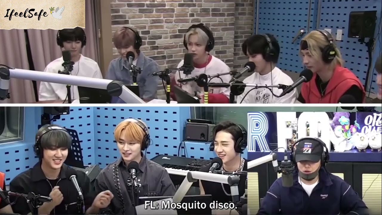 [ENG SUB]Stray kids SBS Radio Power FM Full Interview👼🤗