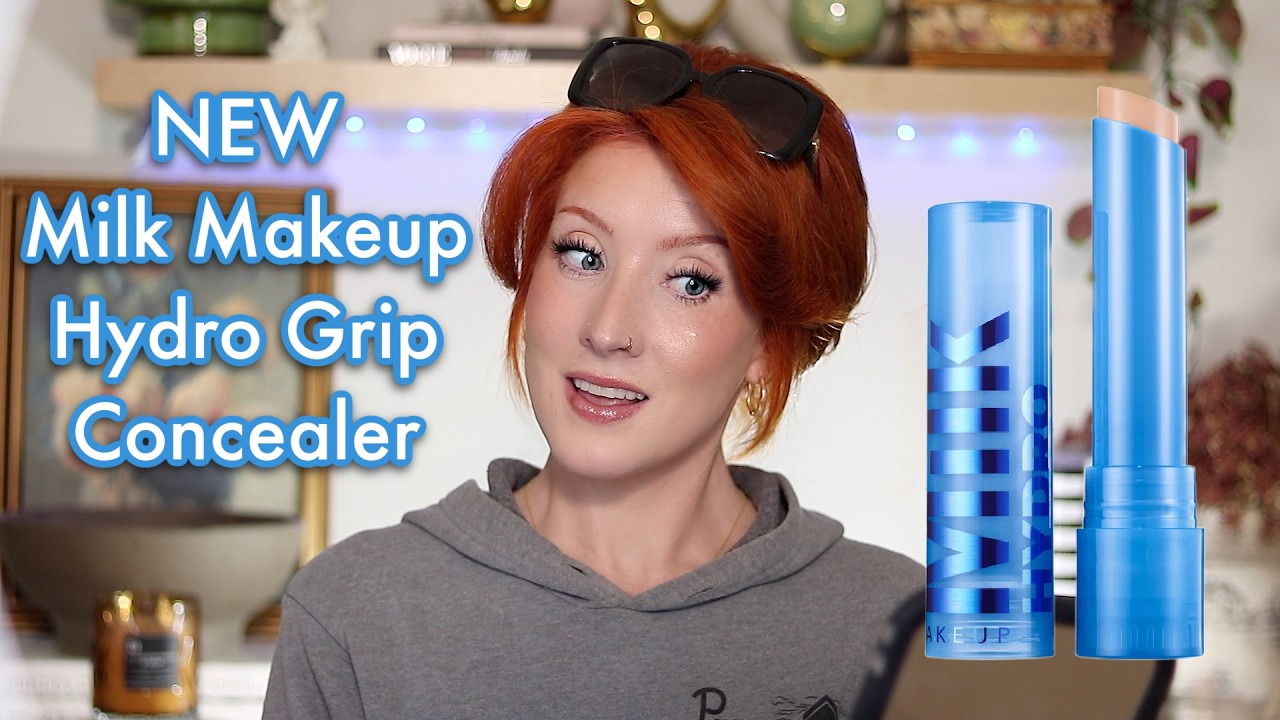 NEW Milk Makeup Hydro Grip Concealer