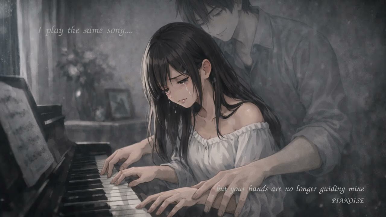 3 Hours of Lonely Piano Music | Sad Instrumental for Night
