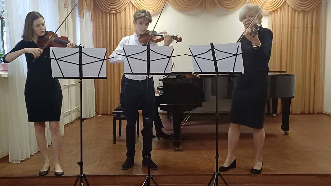 Ioachim Johow 'With great strides