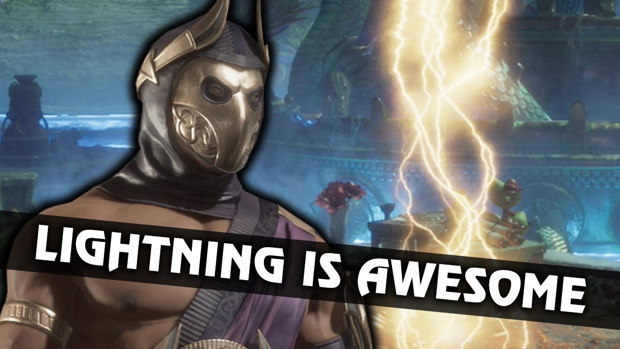 Rain's Lightning Ability is Awesome - In-Depth Applications