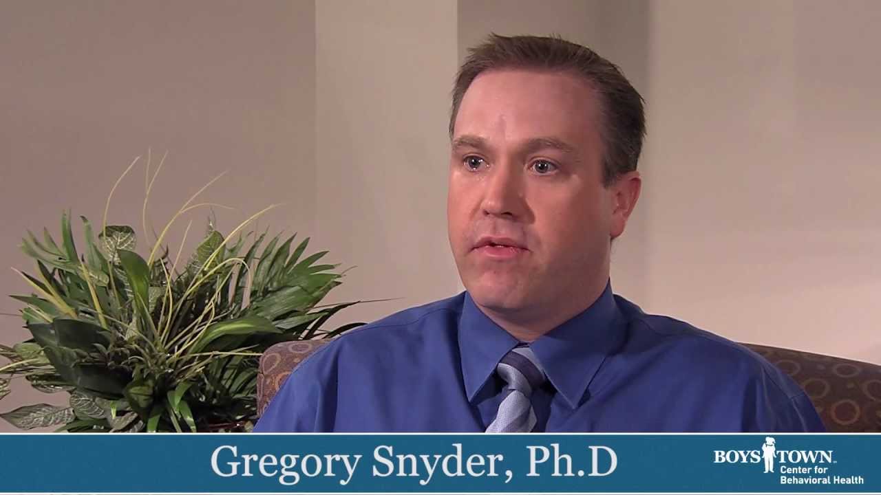Helping Children Cope with Chronic Illness - Boys Town Center for Behavioral Health