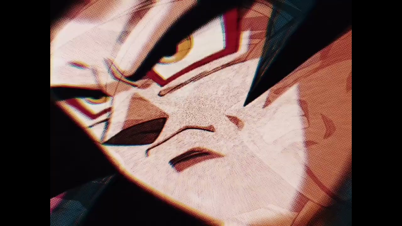 you see when u take life goku ssj4 edit