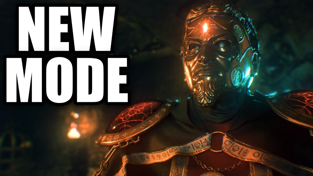 NEW *TREYARCH CUSTOM MUTATIONS* GAME-MODE COMING TO BO4 ZOMBIES! DO EASTER EGGS WITH MUTATIONS!?