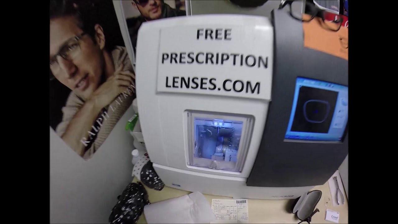 Randy's RayBan 8903 with Transitions XTRAactive Progressive Lenses w Crizal Avance