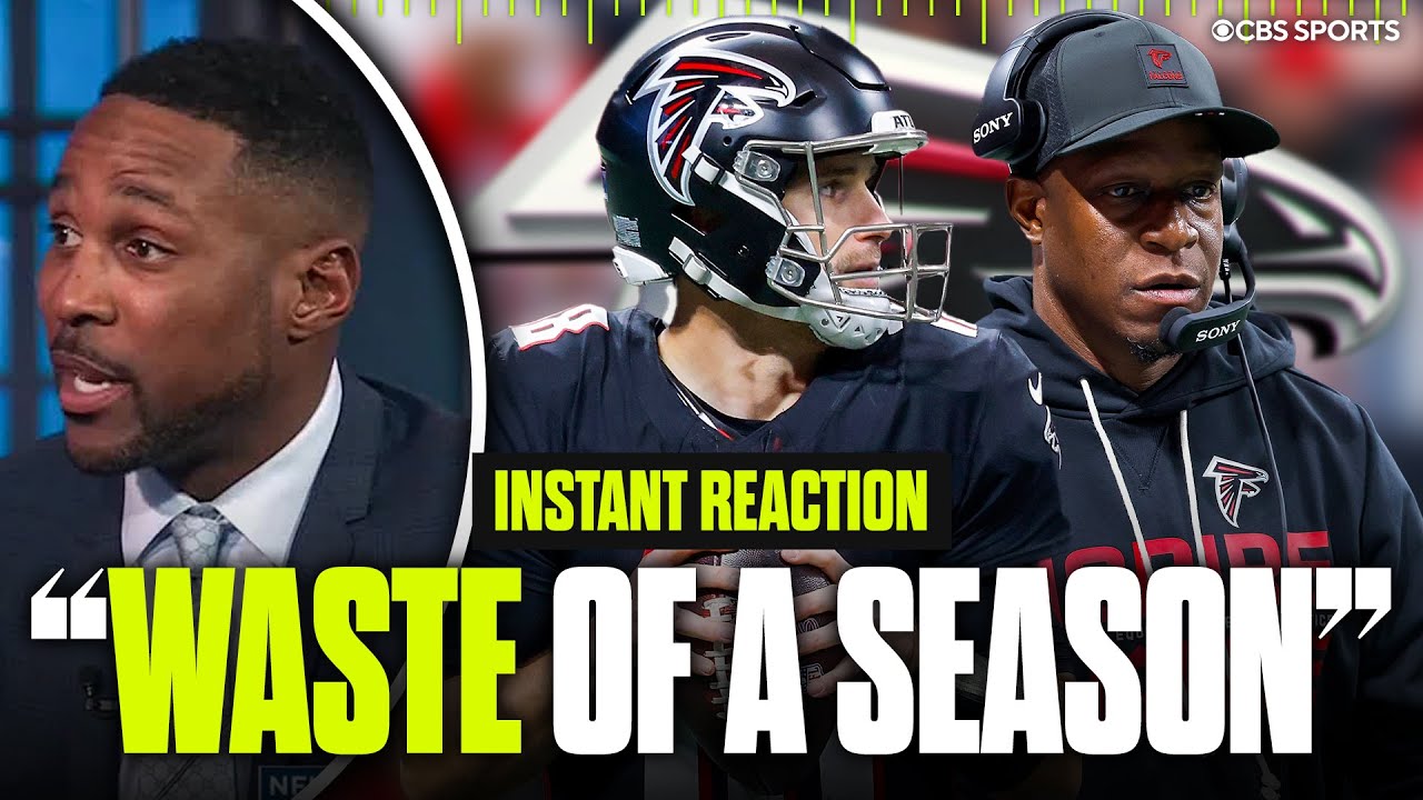 Falcons win over Saints gives Panthers NFC South crown | What's next for Atlanta?