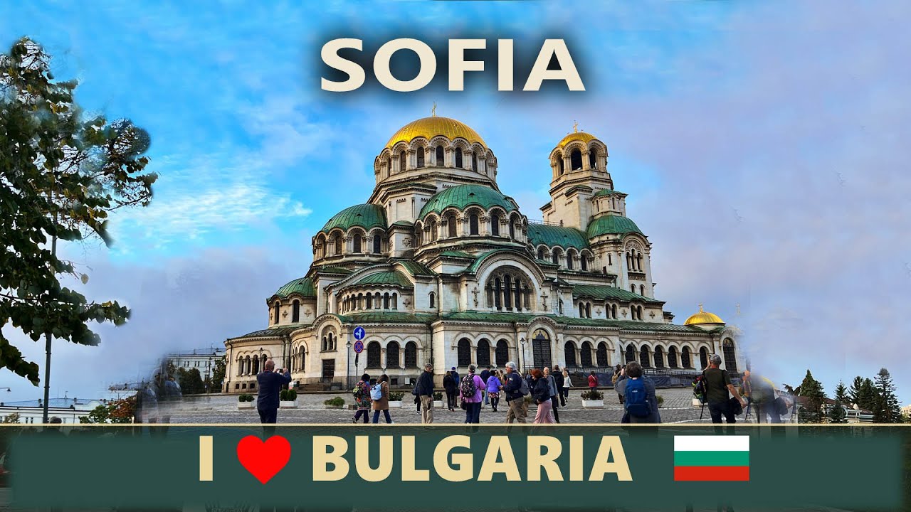 Sofia City Walking Tour & Rila Monastery | Gate 1 Bulgaria Adventure Day 1