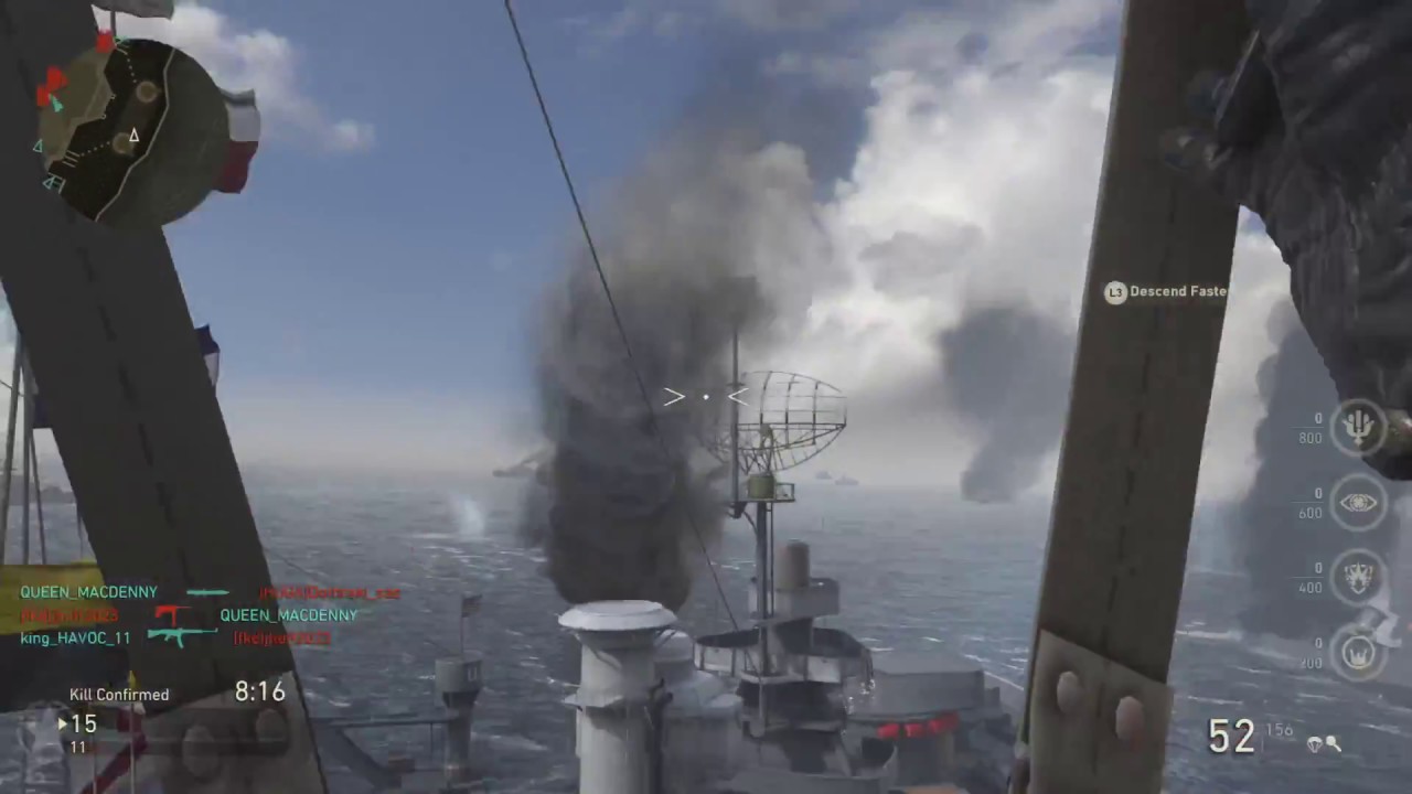 Lovin The New Commando Division!!! Call of Duty&reg;: WWII