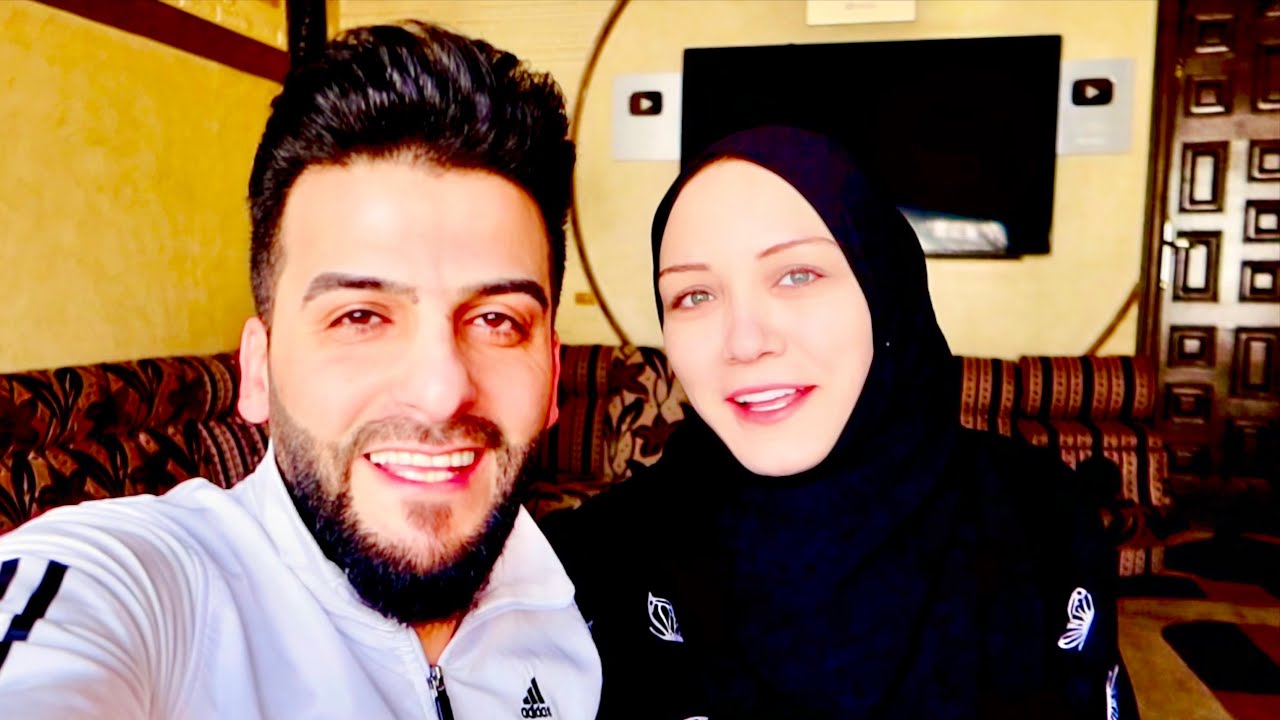 مقلب الدلع في زوجي شوفو شو عمل فيني 😂 احلى مفاجاة بعيد ميلاد محمد و بشير 🎁