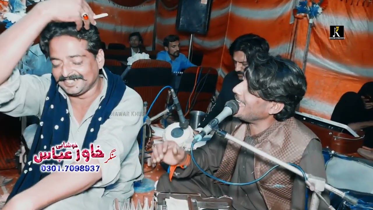 Dil Nai Wahkra Thiwan Te By Khawar Abbas Khushabi 2022720p