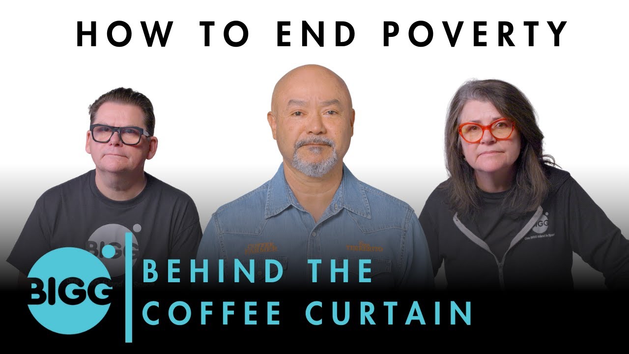 Why Being a Coffee Farmer Sucks | Behind the Coffee Curtain