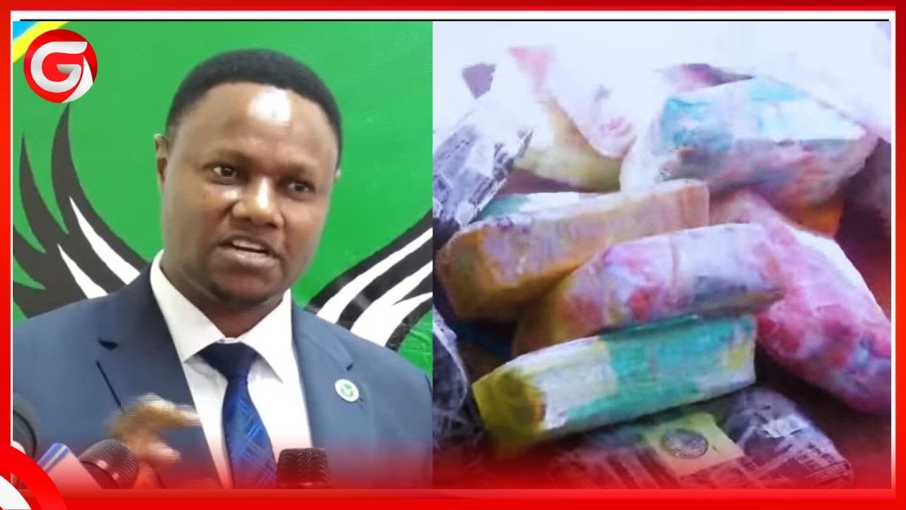 🔴#Live: SHEHENA KUBWA ya DAWA za KULEVYA YAKAMATWA NCHINI - KILOGRAMU MILIONI 2+ - MAMLAKA YAELEZA..