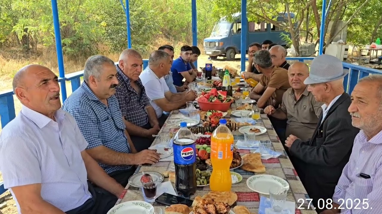 Nüzgar kəndi. 27.08.2025.