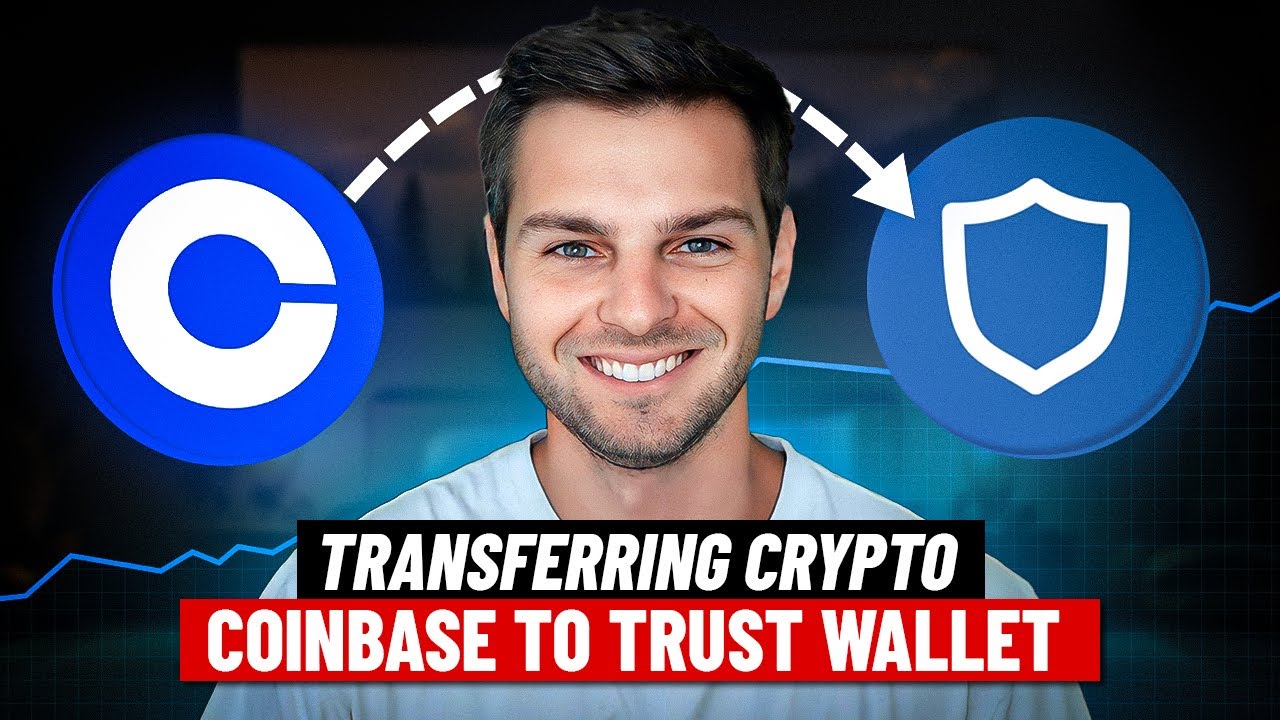 How To Transfer Crypto From Coinbase to Trust Wallet