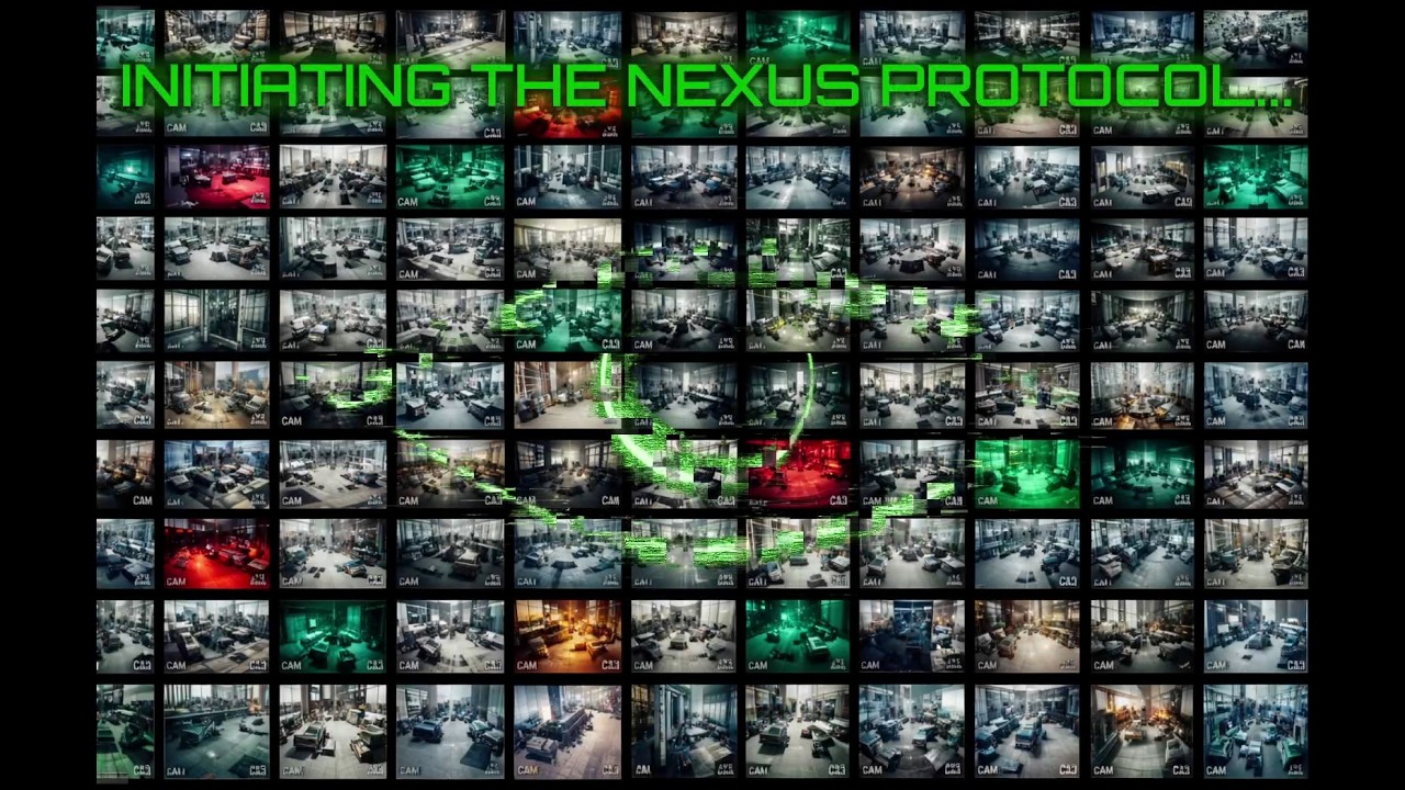 Initiating the Nexus Protocol!