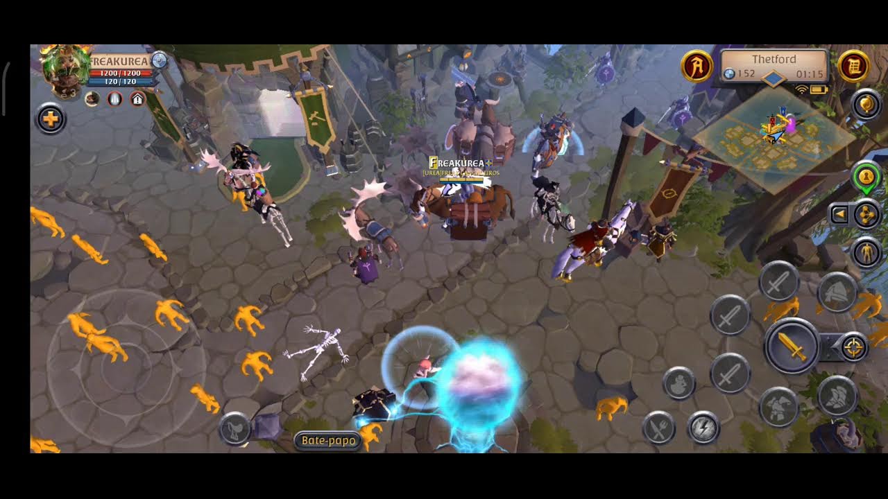 ALBION RPG ON LINE MMO   @FREAKUREA #FREAKUREA #ALBION #ALBIONRPG #RPG #ALBIONONLINE #MMO #ALBIONRPG
