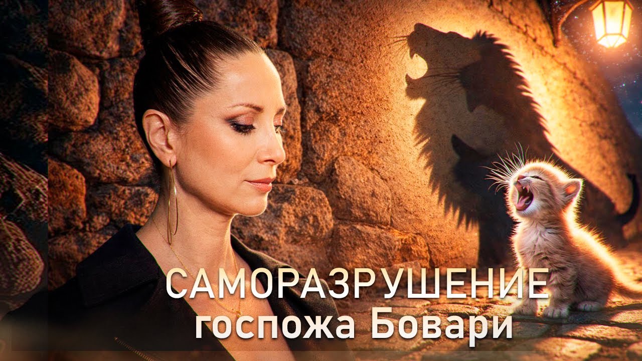 Фантазия против реальности: История самодеструкции Госпожи Бовари
