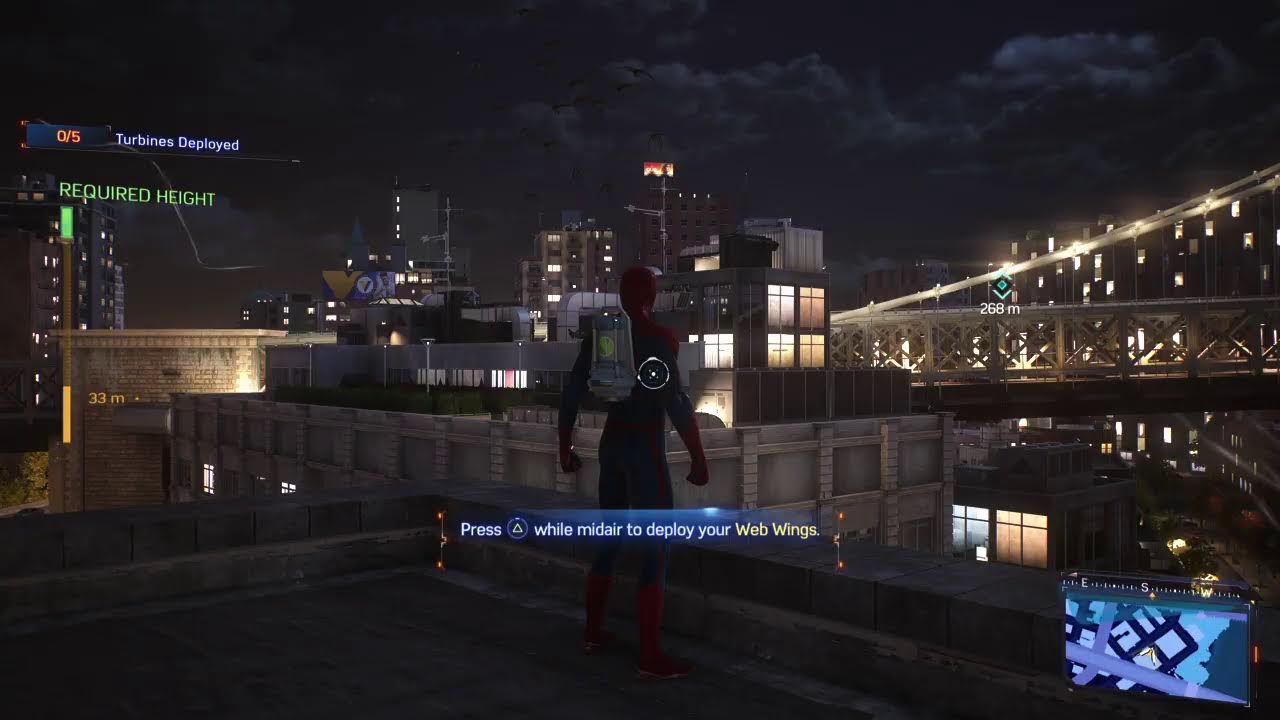 Spiga man 2