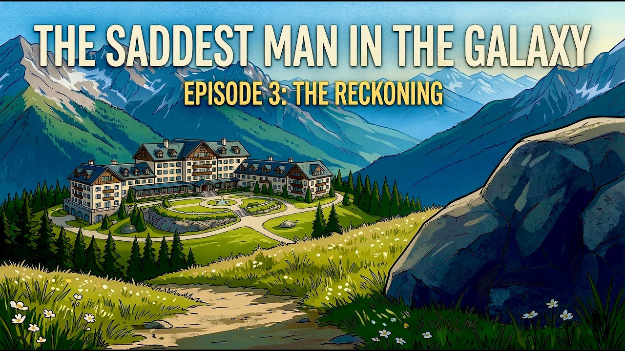 The Saddest Man in the Galaxy (Part 3): The Reckoning
