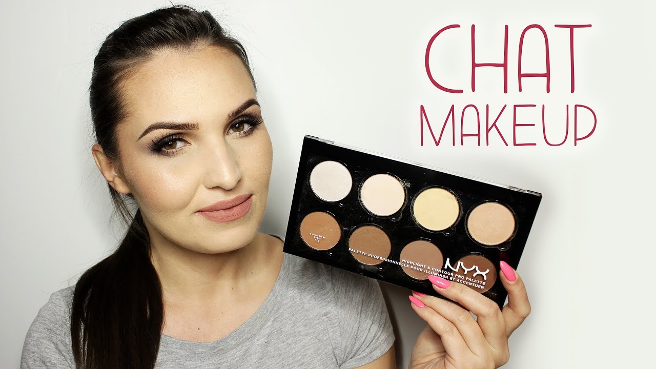 ✿ CHAT MAKEUP | Too Faced, NYX ✿