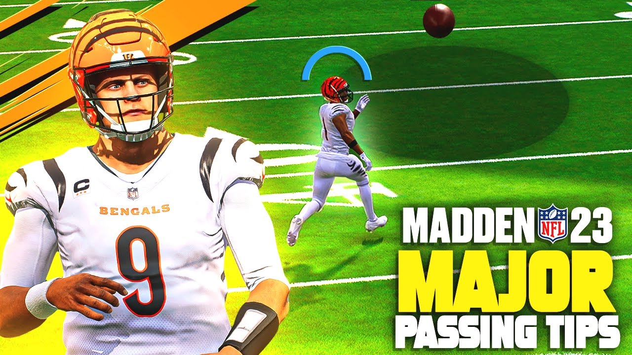 6 MADDEN 23 Skill-Based Passing Tips