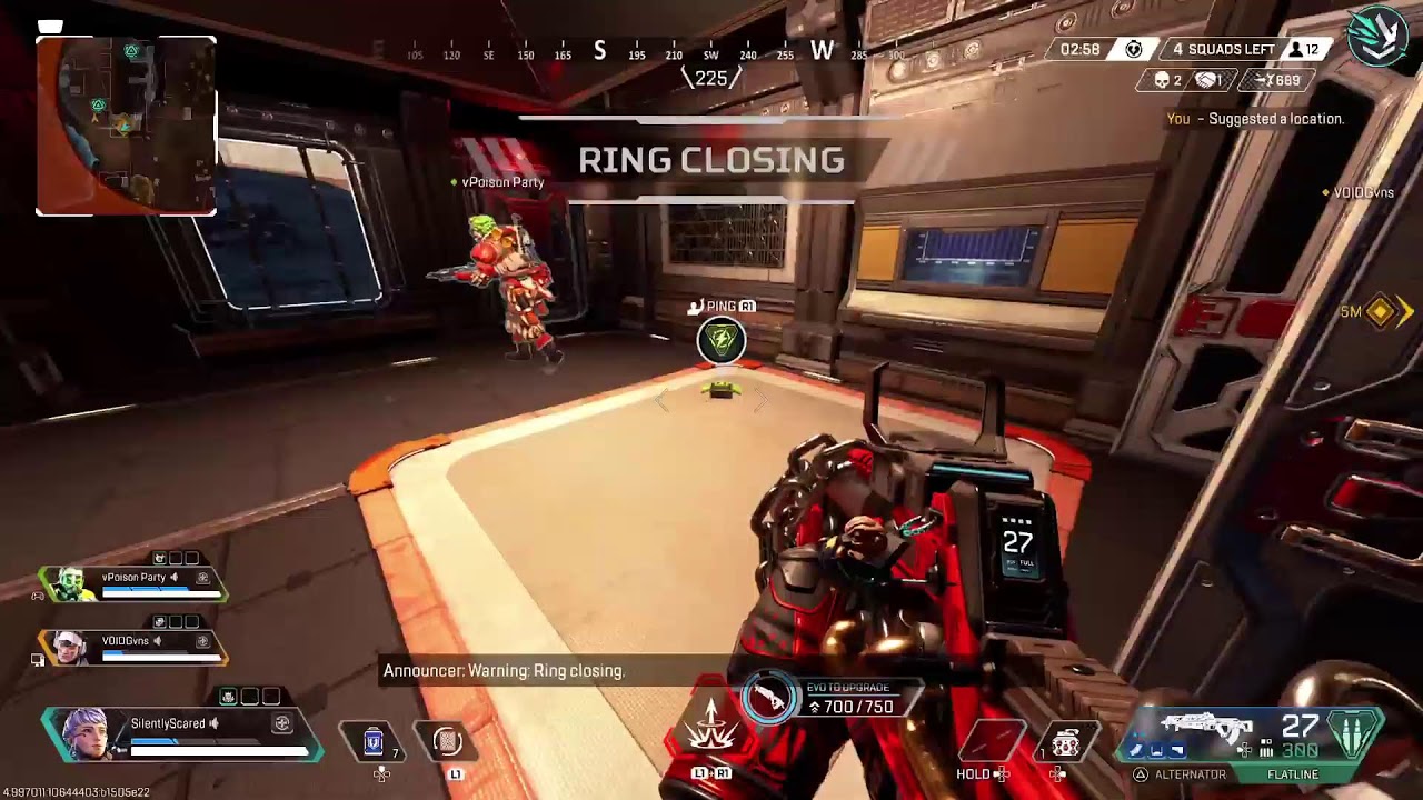 Apex Legends trios #5