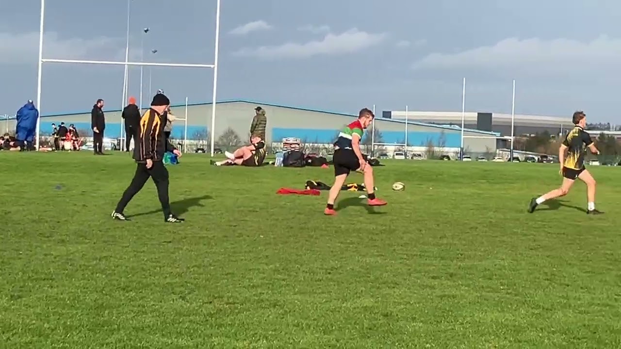 Jo Rugby