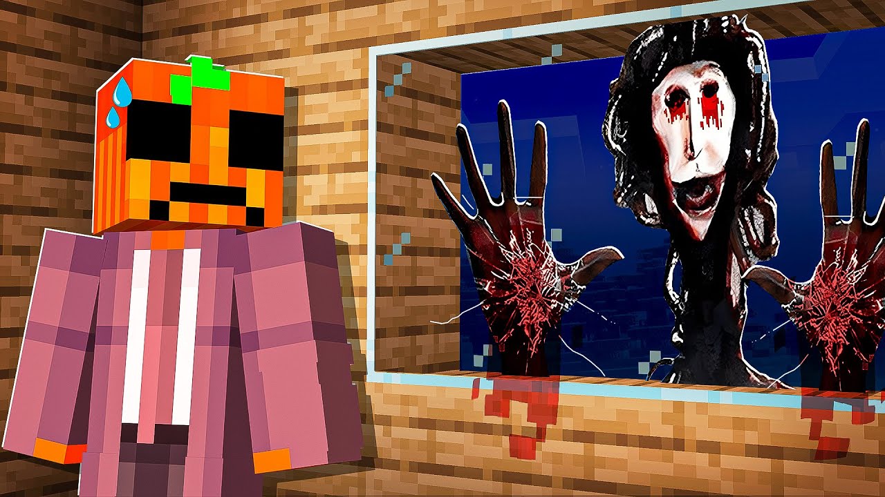 Sobreviv&iacute; a THE LOCUST en Minecraft... Y pas&oacute; esto