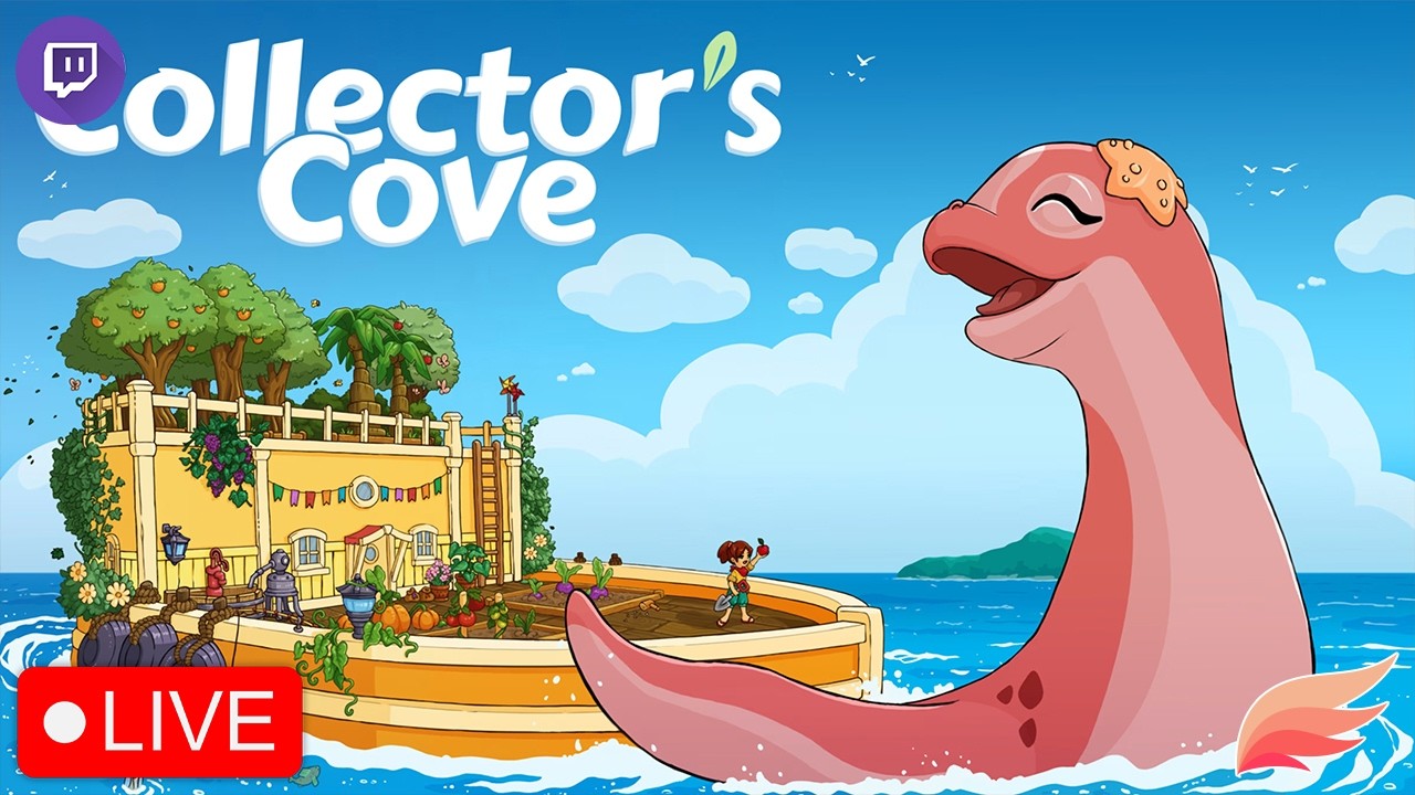 Phenexa - Collector's Cove (Gameplay & First Impressions)