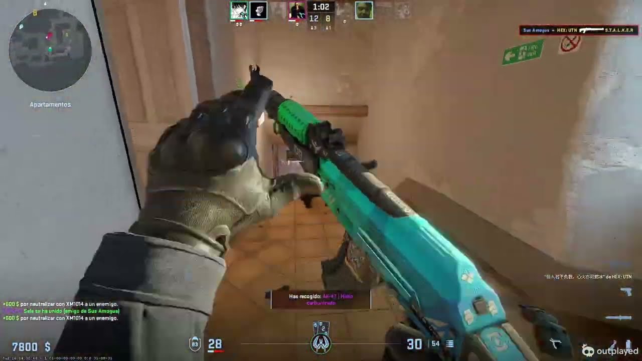 4v4 Infernal