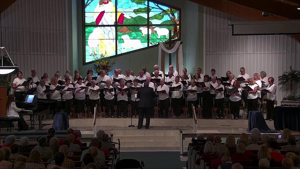 Joseph Martin Choir Concert