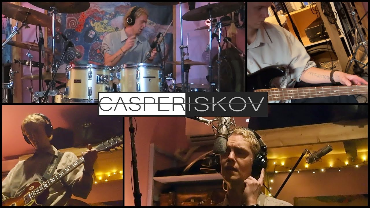 Casper Iskov - Live Session 2024