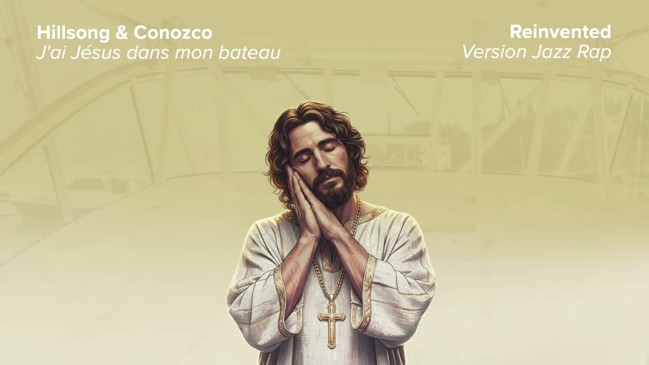 Hillsong FR & Conozco - J'ai Jésus dans mon bateau (Version Jazz Rap)